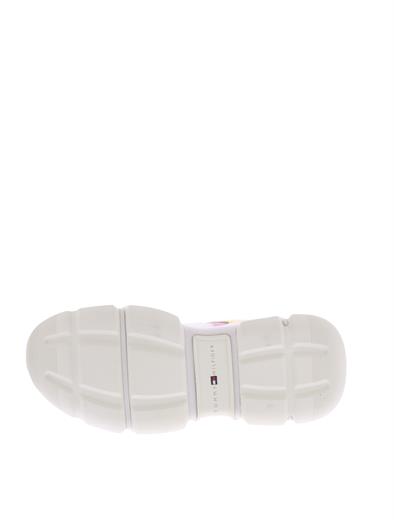 tommy hilfiger chunky mixed text