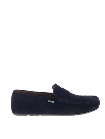 tommy hilfiger classic suede penny
