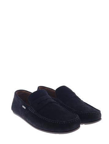 tommy hilfiger classic suede penny