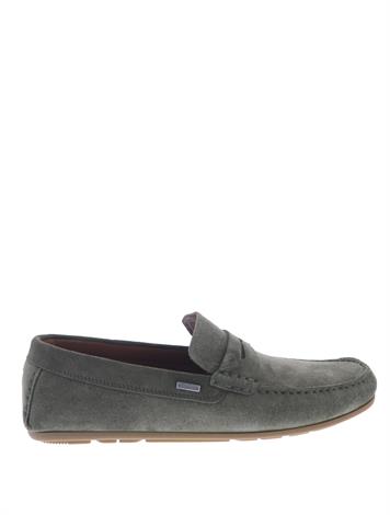 tommy hilfiger classic suede penny