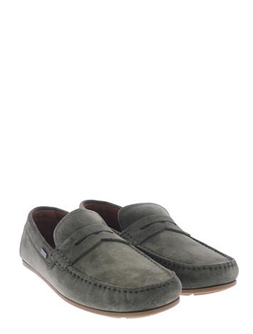 tommy hilfiger classic suede penny