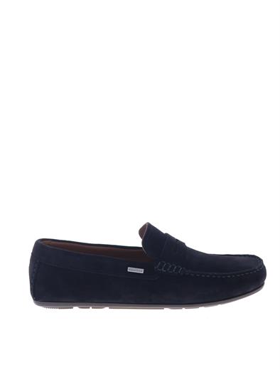 tommy hilfiger classic suede penny