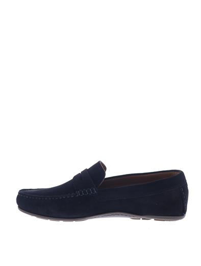 tommy hilfiger classic suede penny