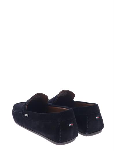 tommy hilfiger classic suede penny