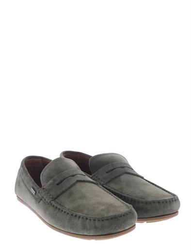 tommy hilfiger classic suede penny