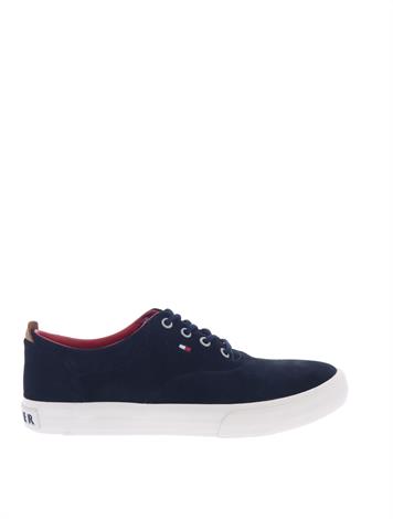 tommy hilfiger core thick suede