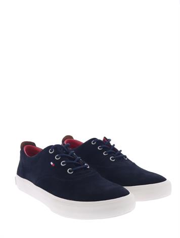 tommy hilfiger core thick suede