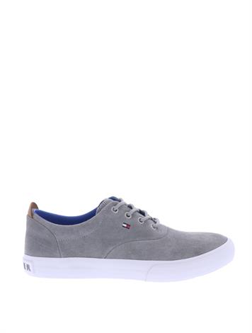 tommy hilfiger core thick suede