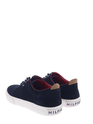 tommy hilfiger core thick suede
